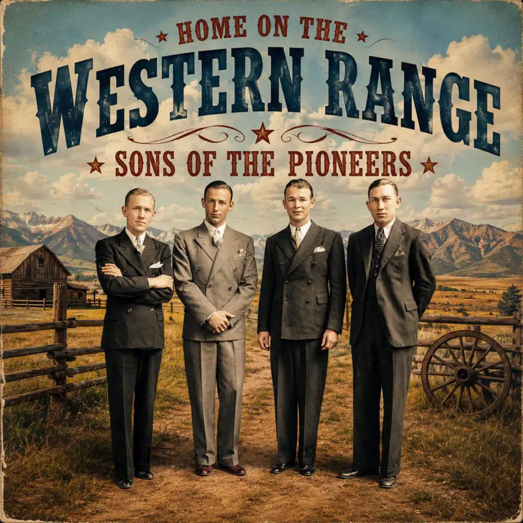 Home on the Western Range