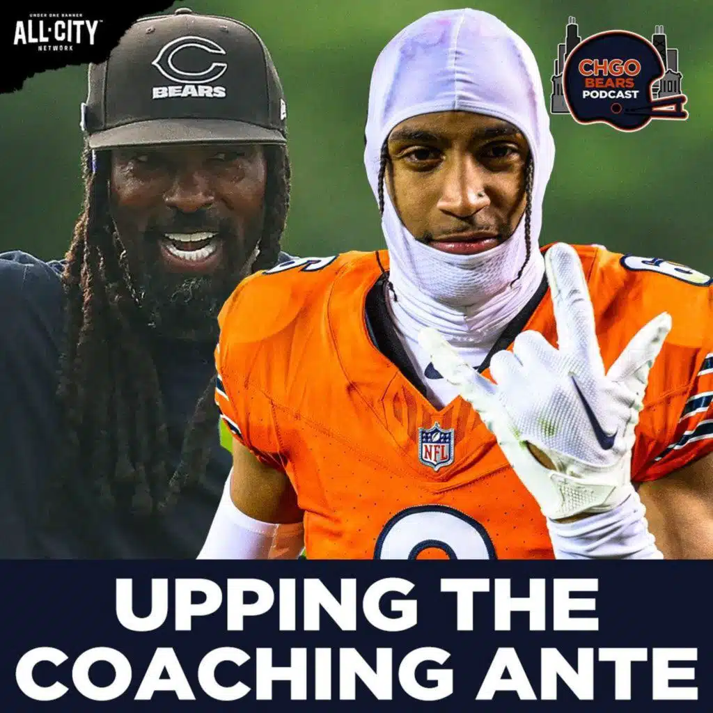 Coaching Them Up: Bears Defensive Assistants Explain HOW They Will Coach Better in 2026 | CHGO Bears