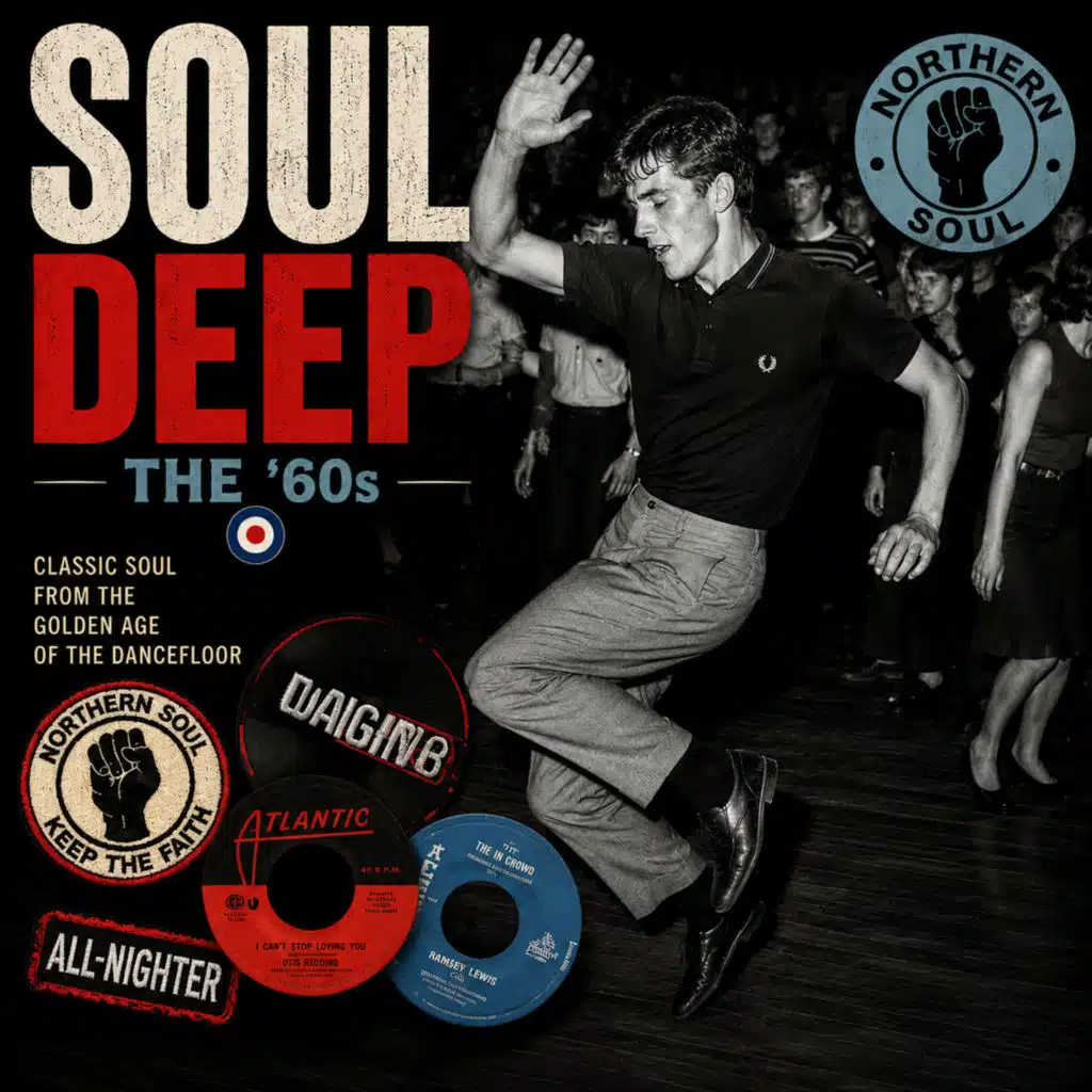 Soul Deep The '60s