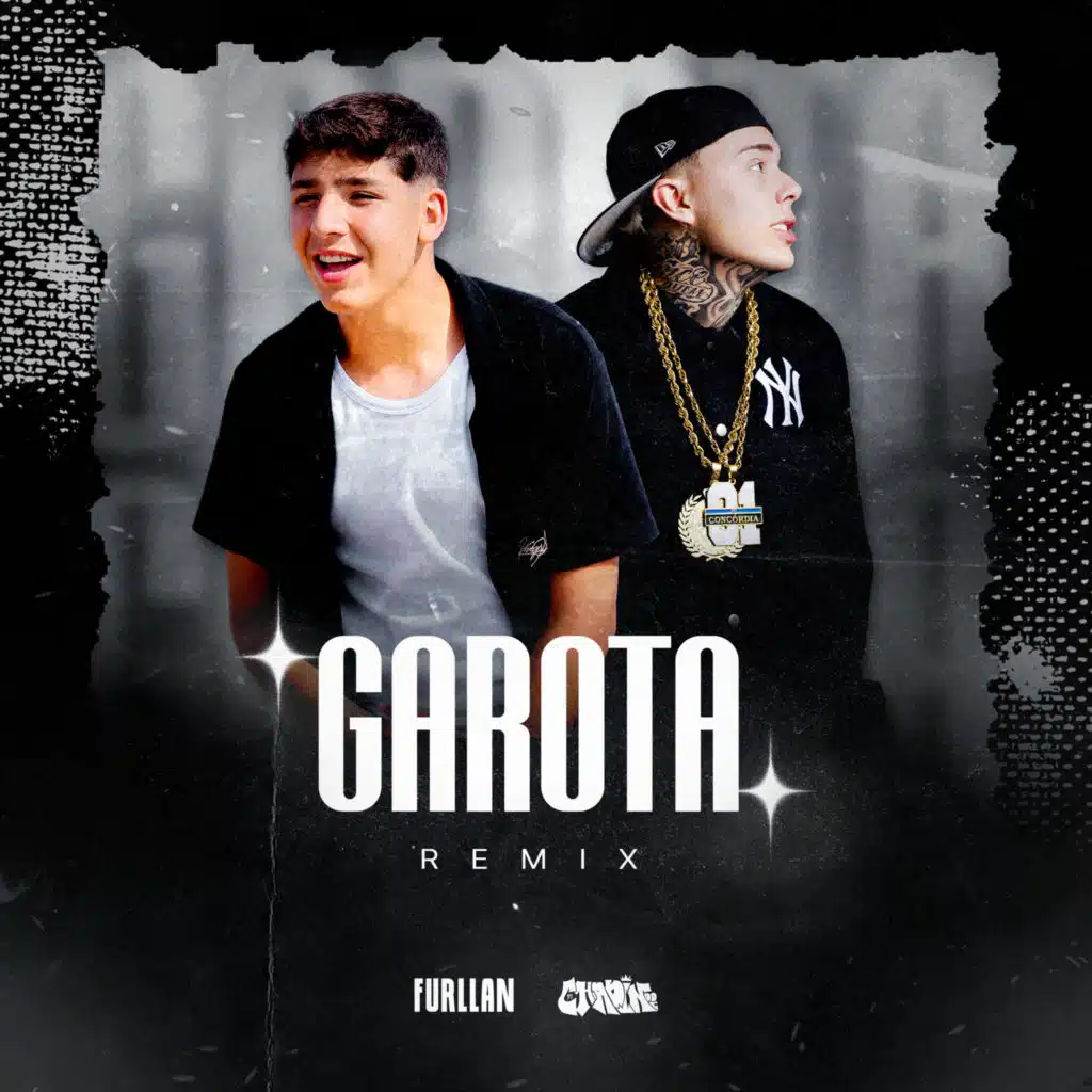 Garota (Remix) [feat. DJ CHADIN DO C]