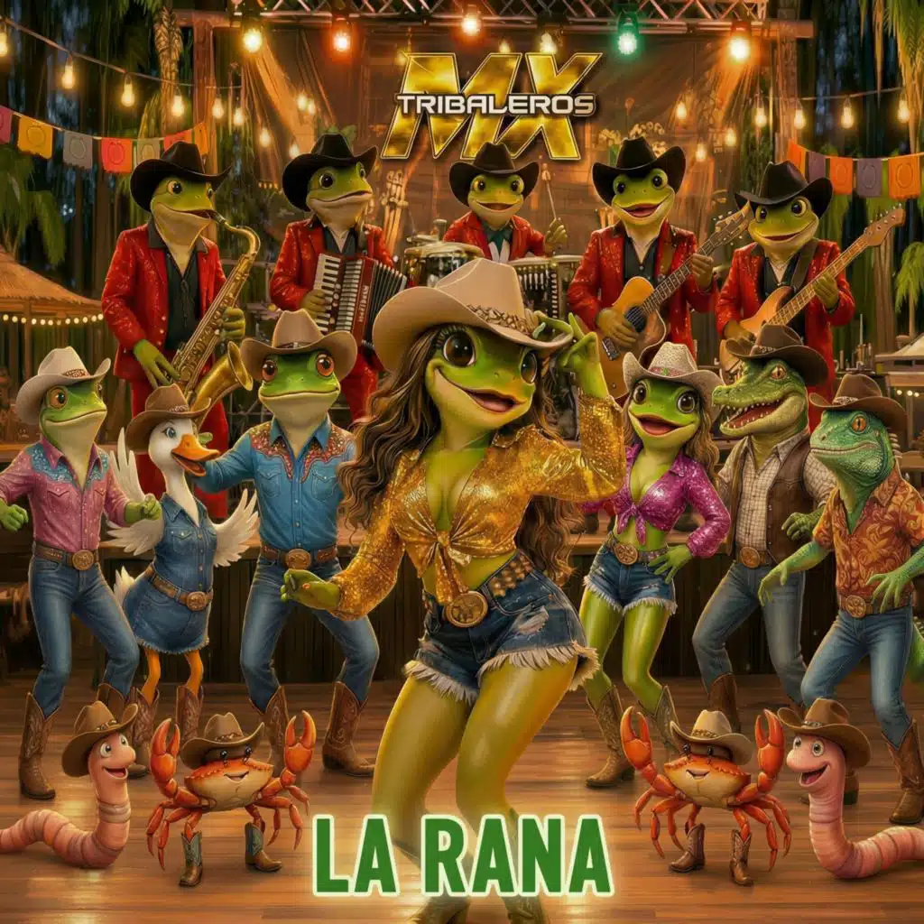 Tribaleros Mx