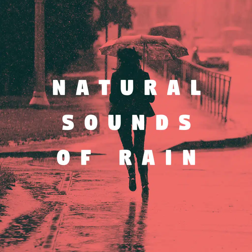Natural Sounds of Rain