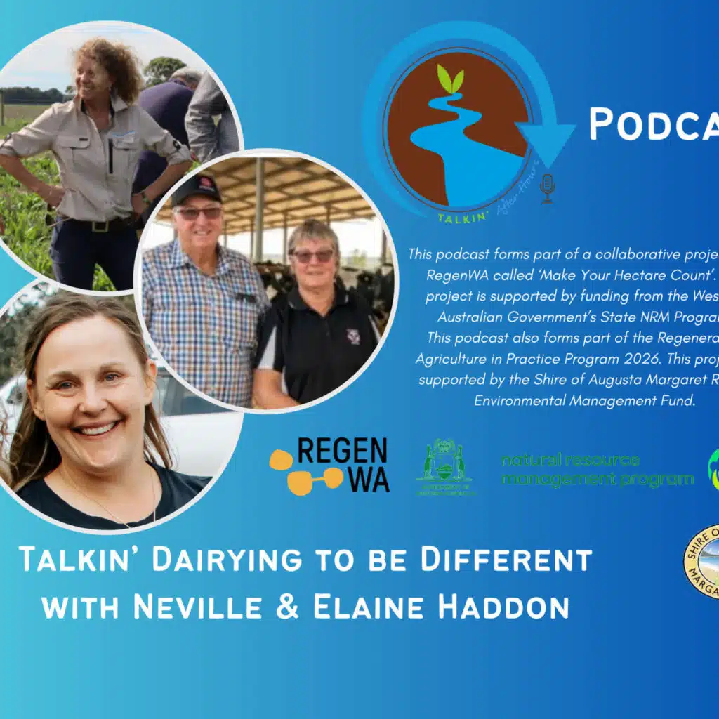 Talkin' Dairying to be Different