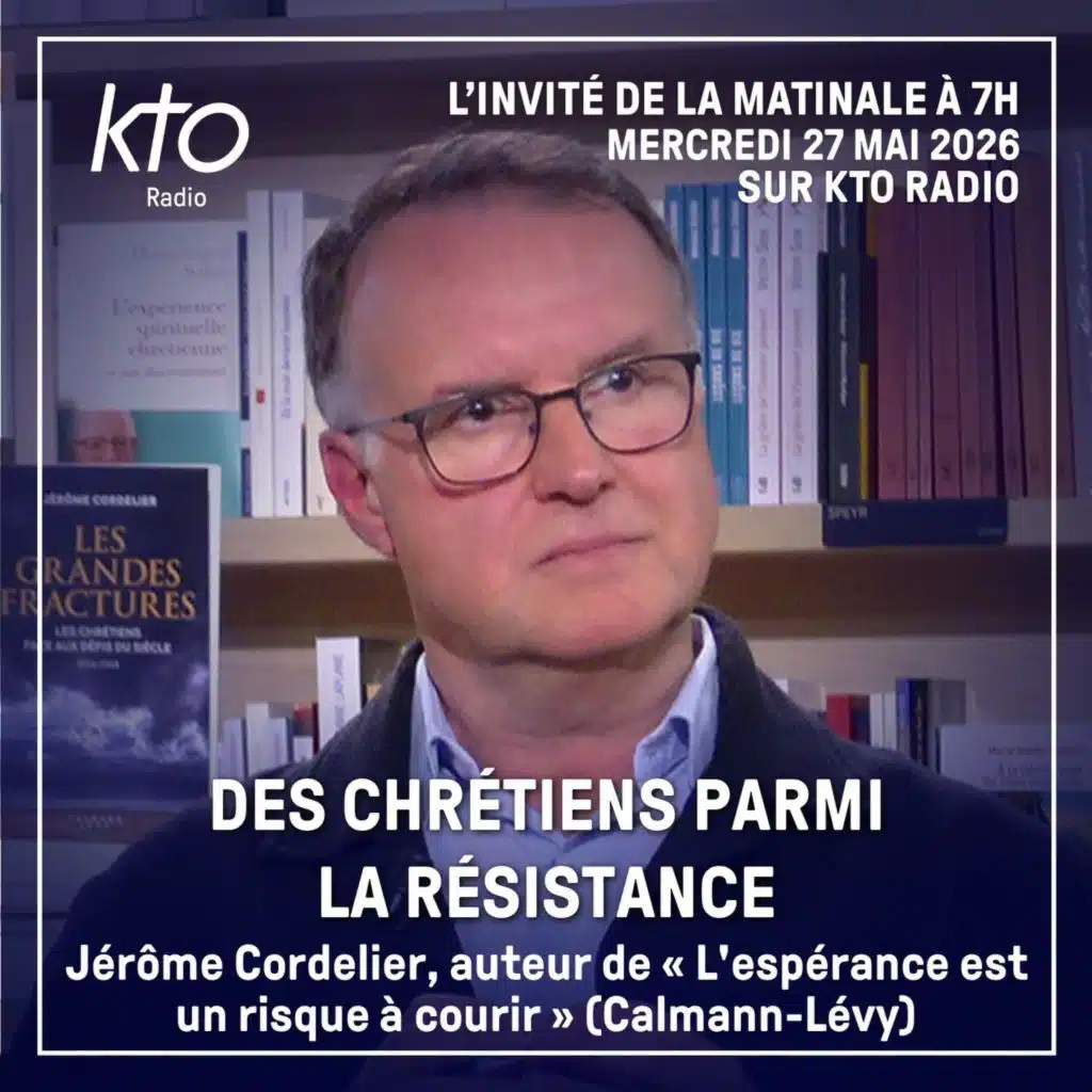 Des chrétiens parmi la Résistance
