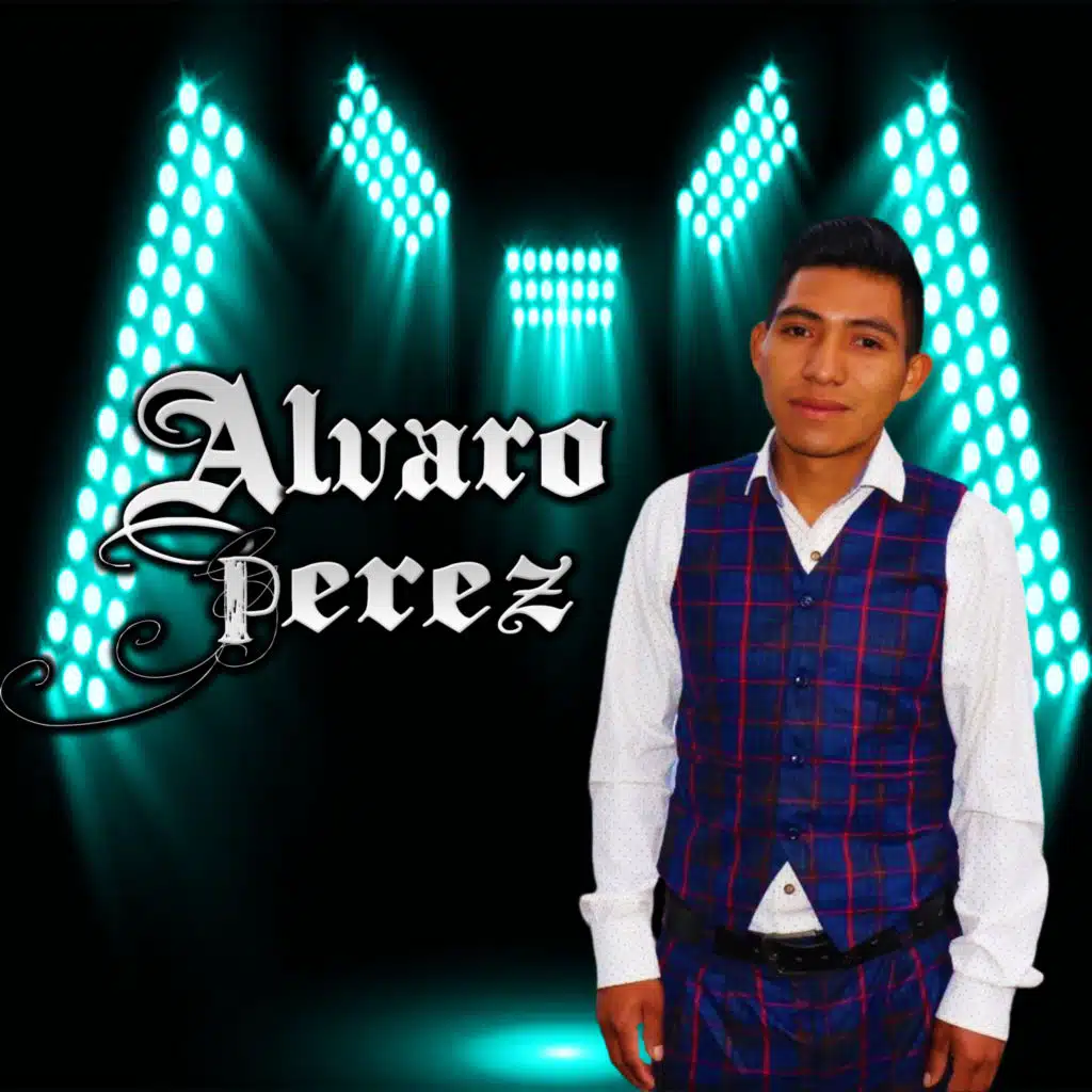 Alvaro Pérez