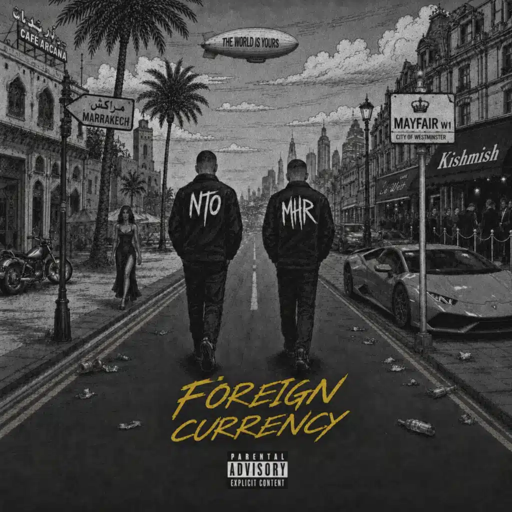Foreign Currency (feat. PrinceTheArtist & ESPEE)