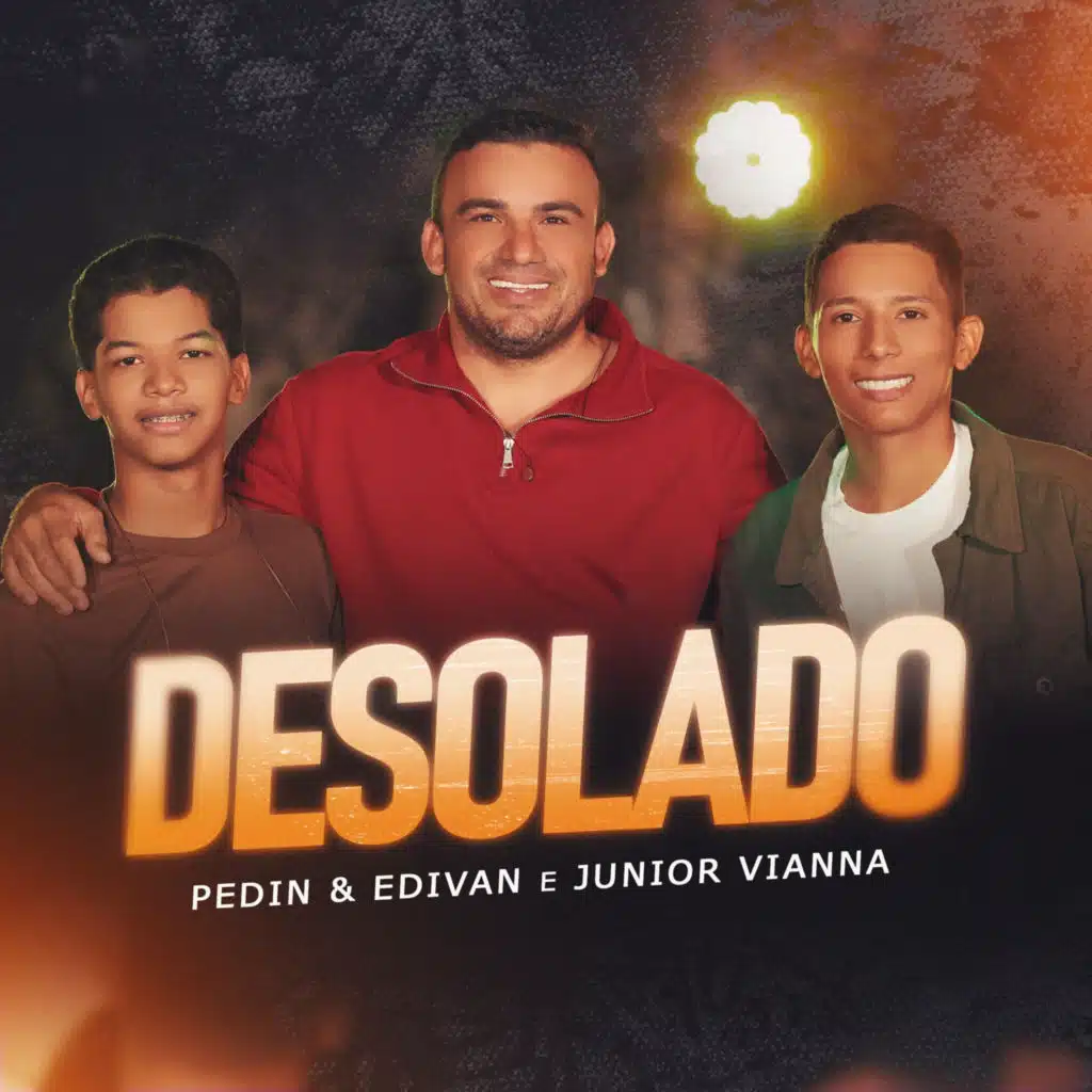 Junior Vianna & Pedin e Edivan