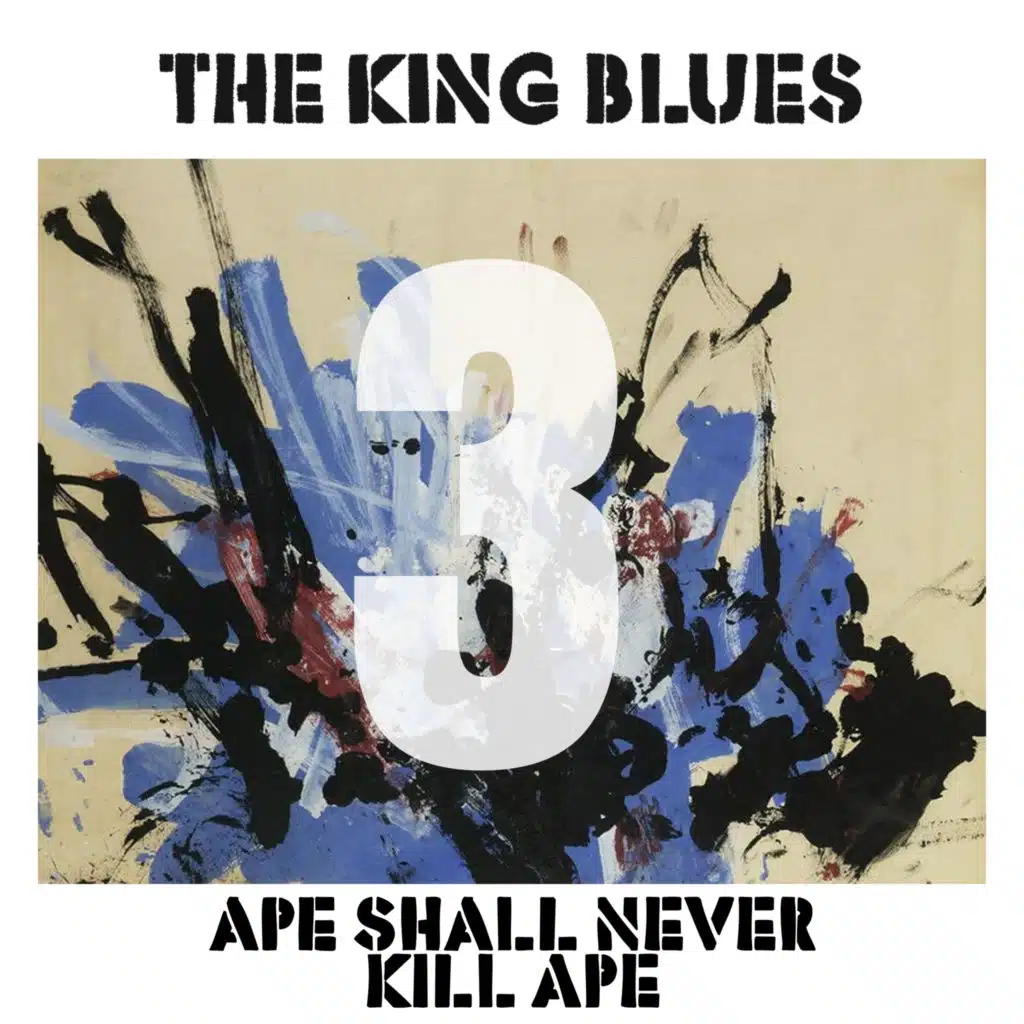 Ape Shall Never Kill Ape