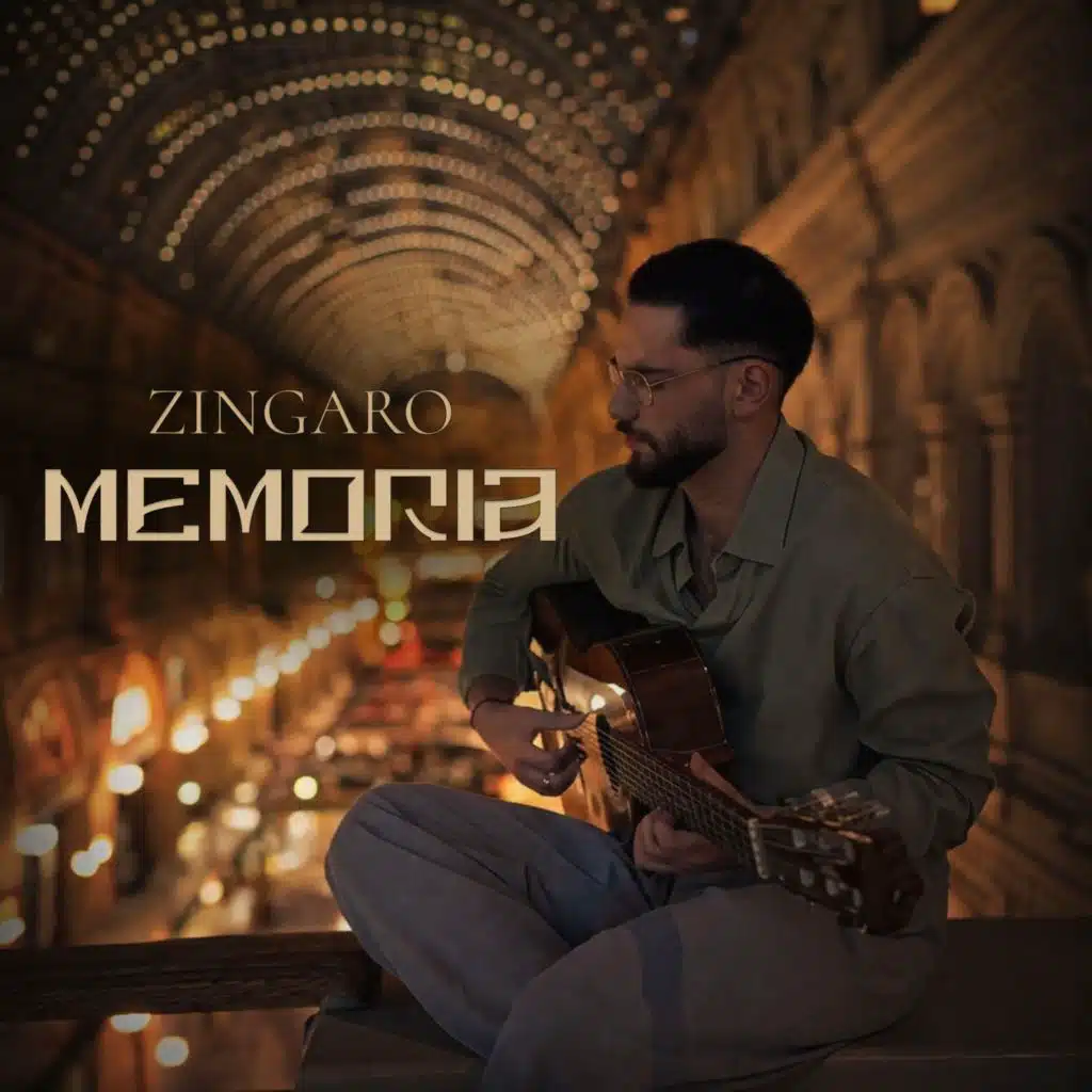 Zíngaro
