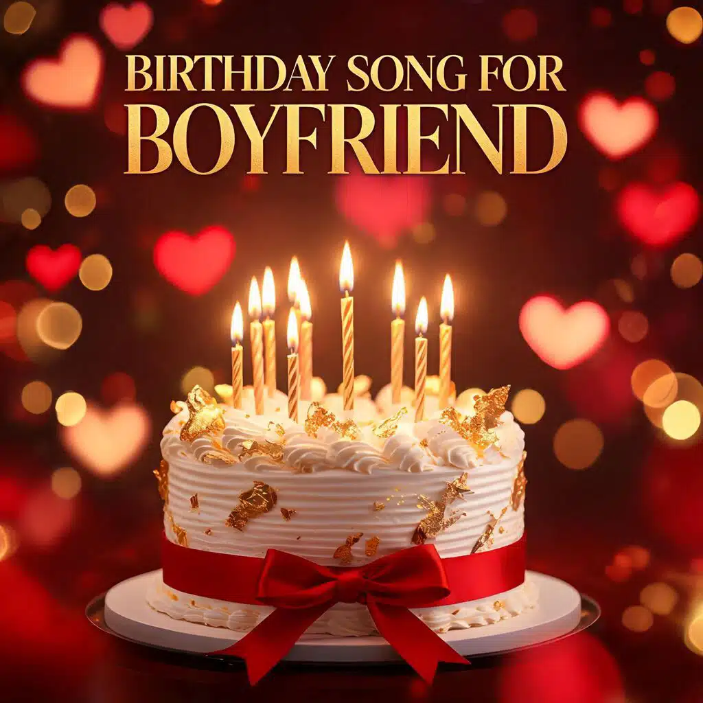 Birthday Song For Boyfriend