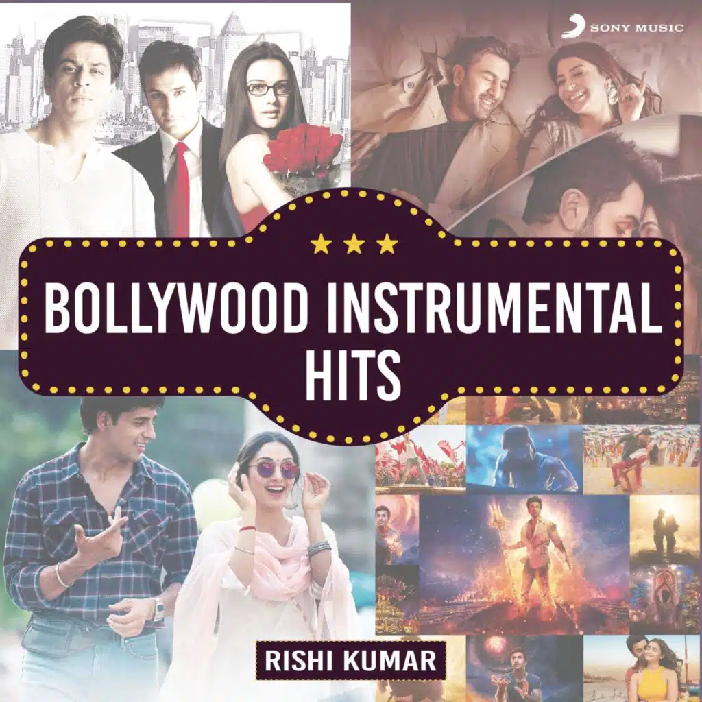 Love You Zindagi (Instrumental)