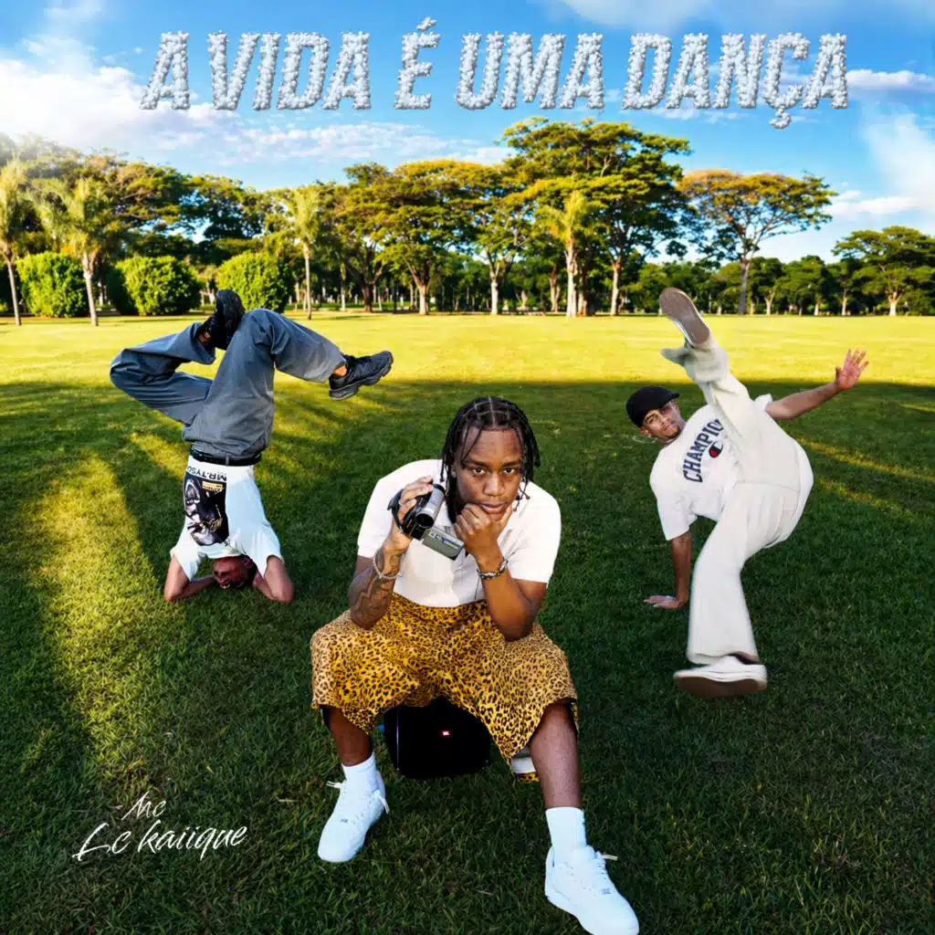 A Vida É uma Dança