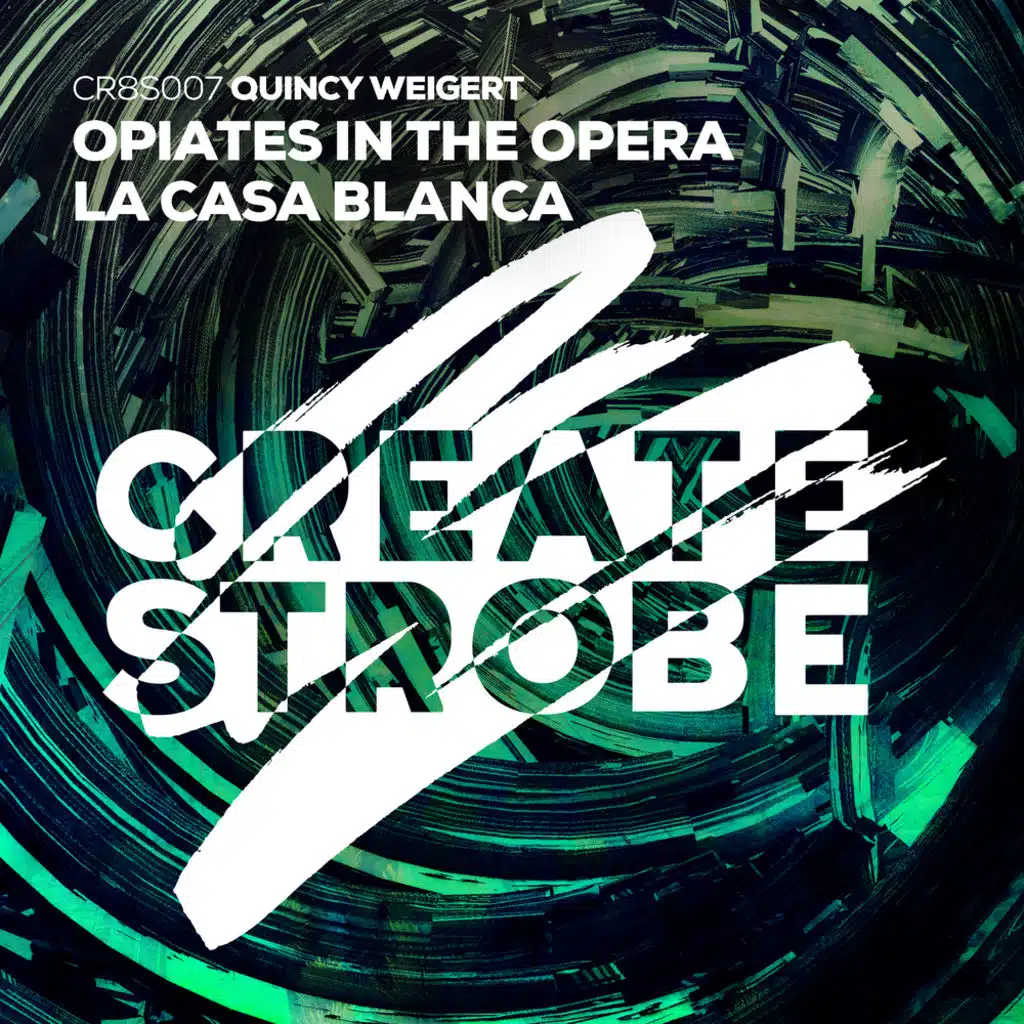 Opiates in the Opera + La Casa Blanca