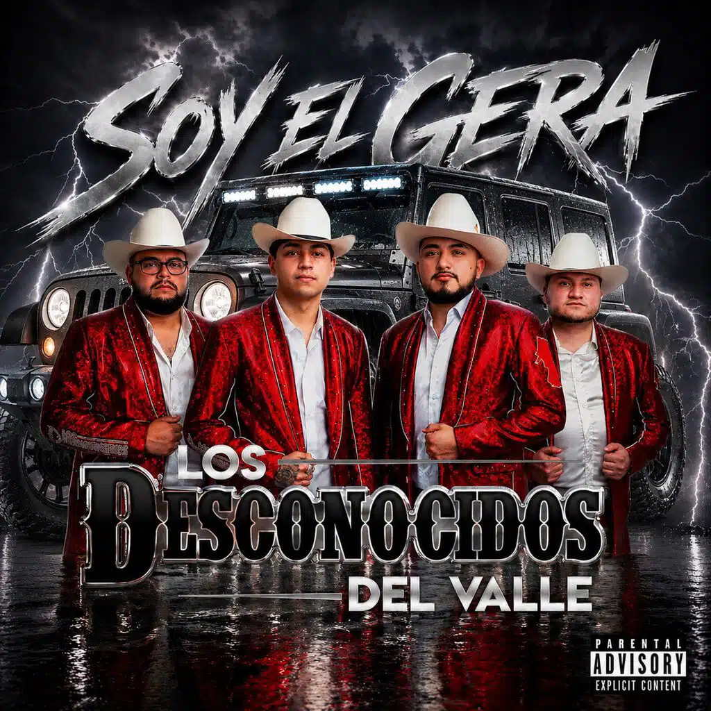 Los Desconocidos Del Valle