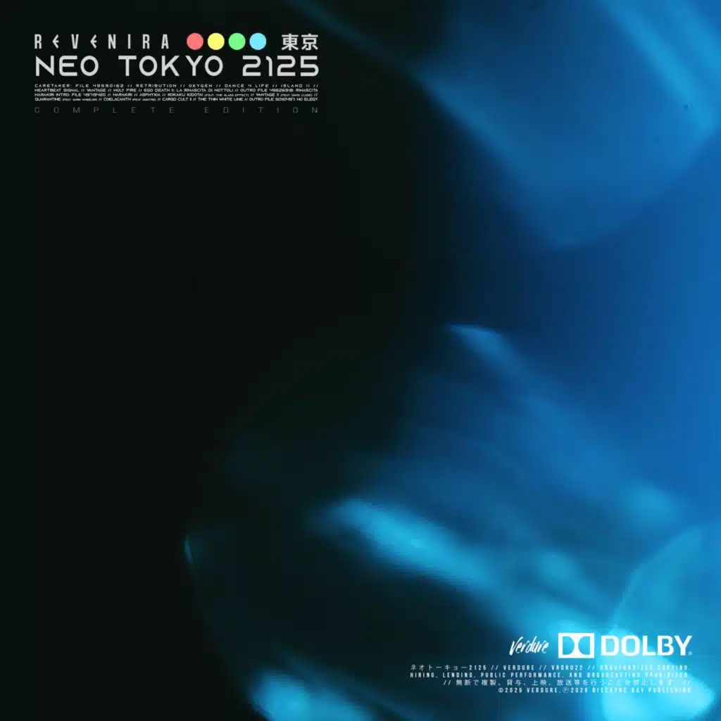 Neo Tokyo 2125: Complete Edition
