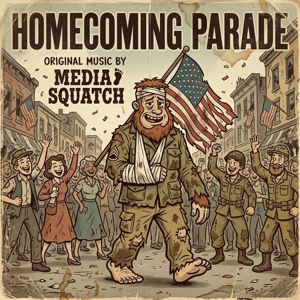 Media Squatch