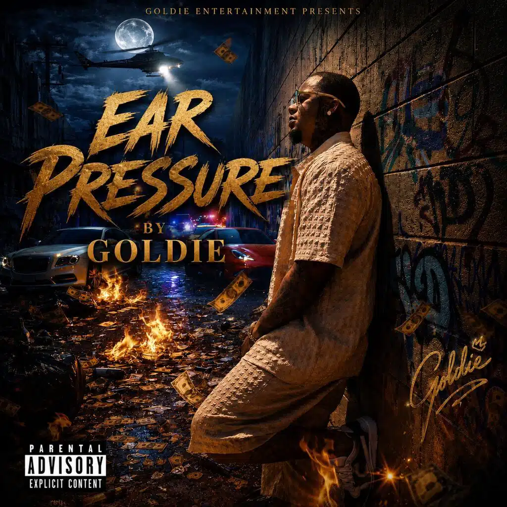 Ear Pressure, Vol. 1