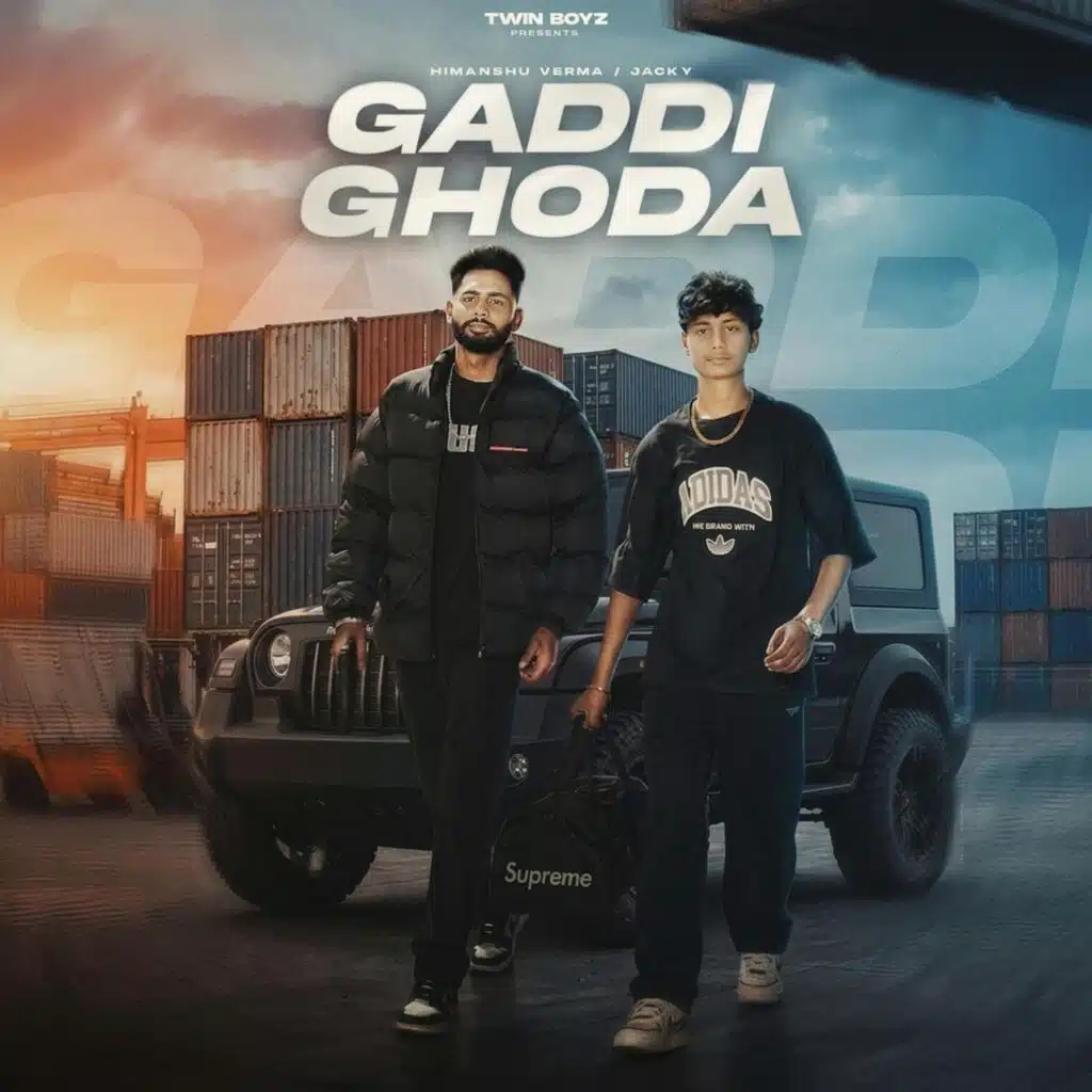Gaddi Ghoda (feat. Himanshu Verma)