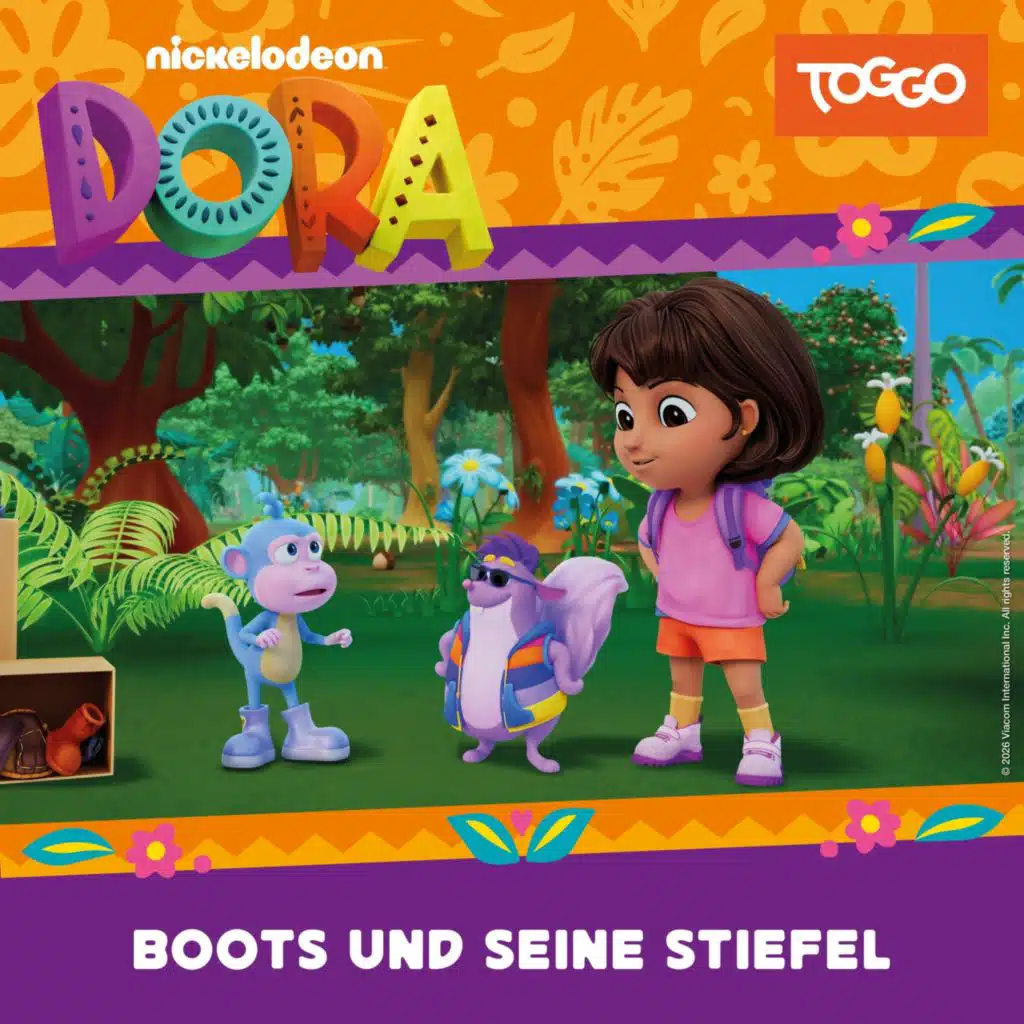 Kapitel 06 - Boots und seine Stiefel (Folge 022)