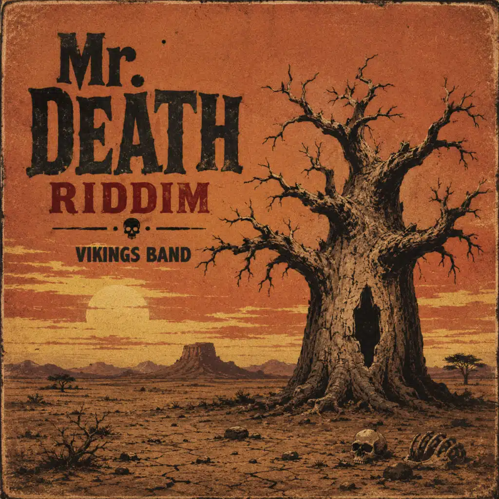 Mr. Death Riddim (Acoustic Version)