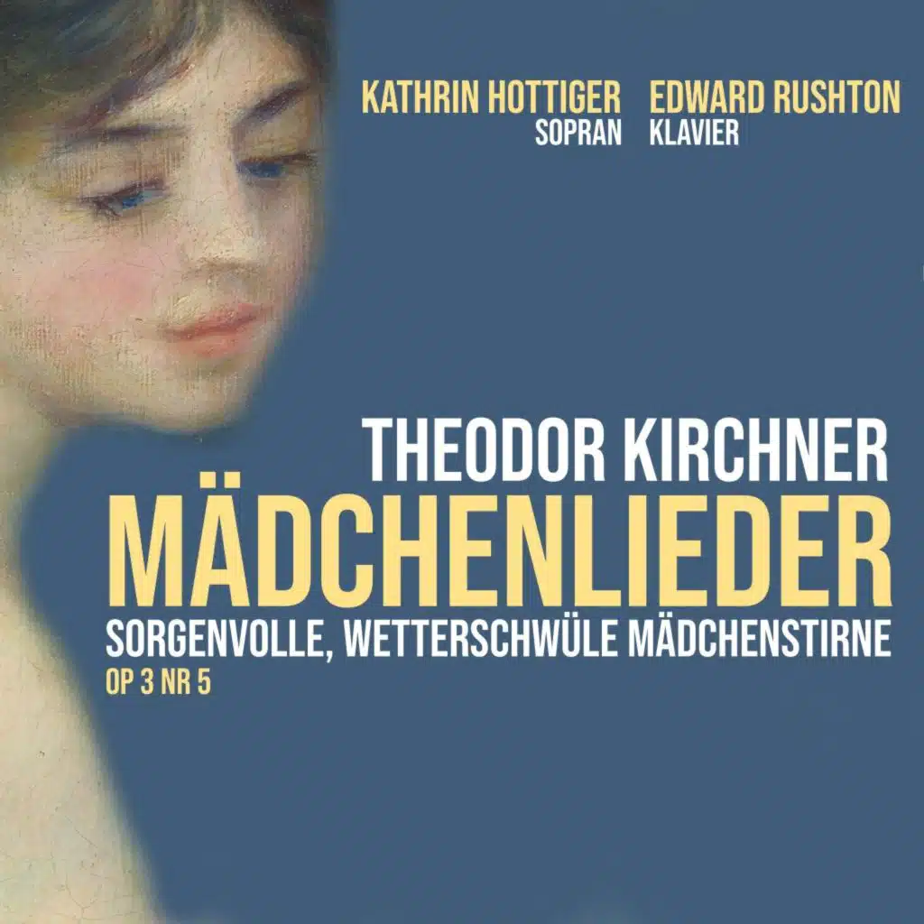 Edward Rushton & Kathrin Hottiger