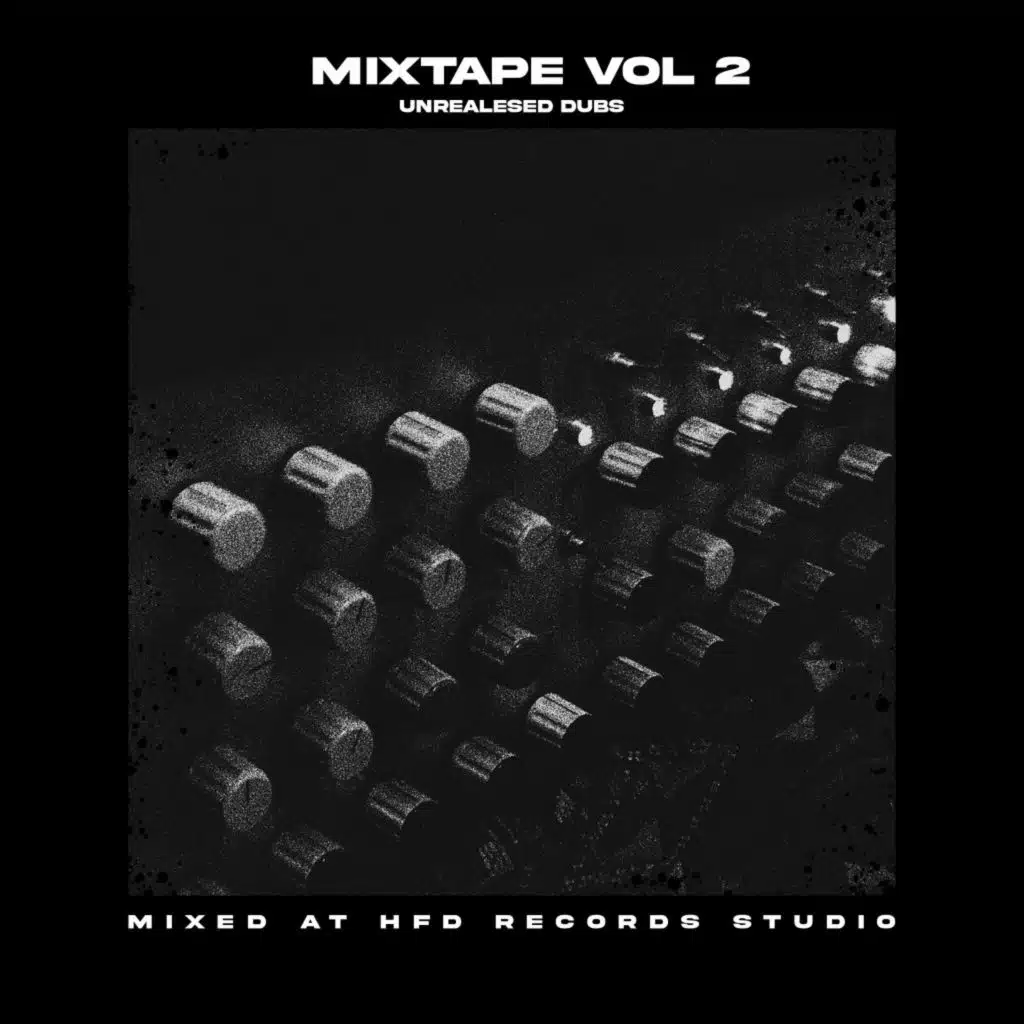 HFD RECORDS MIXTAPE (Vol. 2)