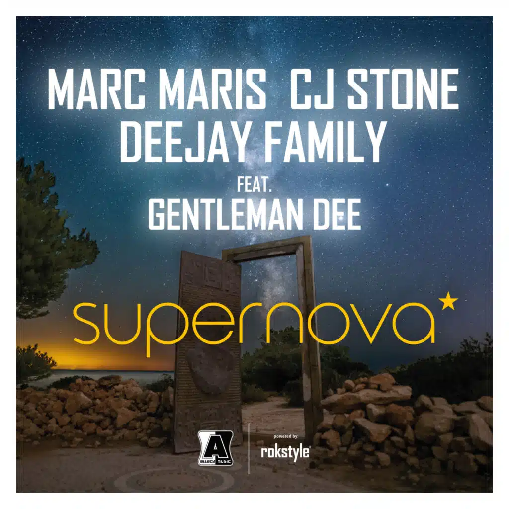 Marc Maris, CJ Stone & DEEJAY FAMILY