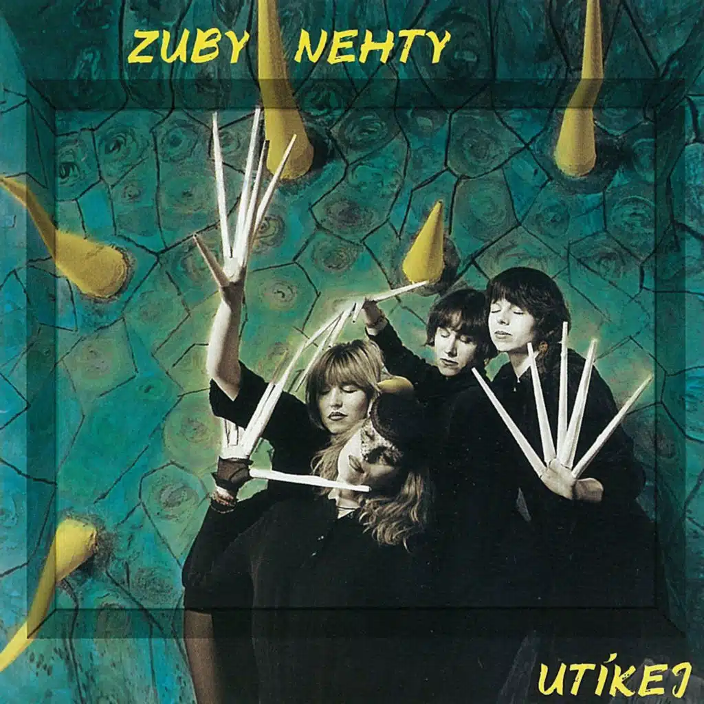 Zuby nehty