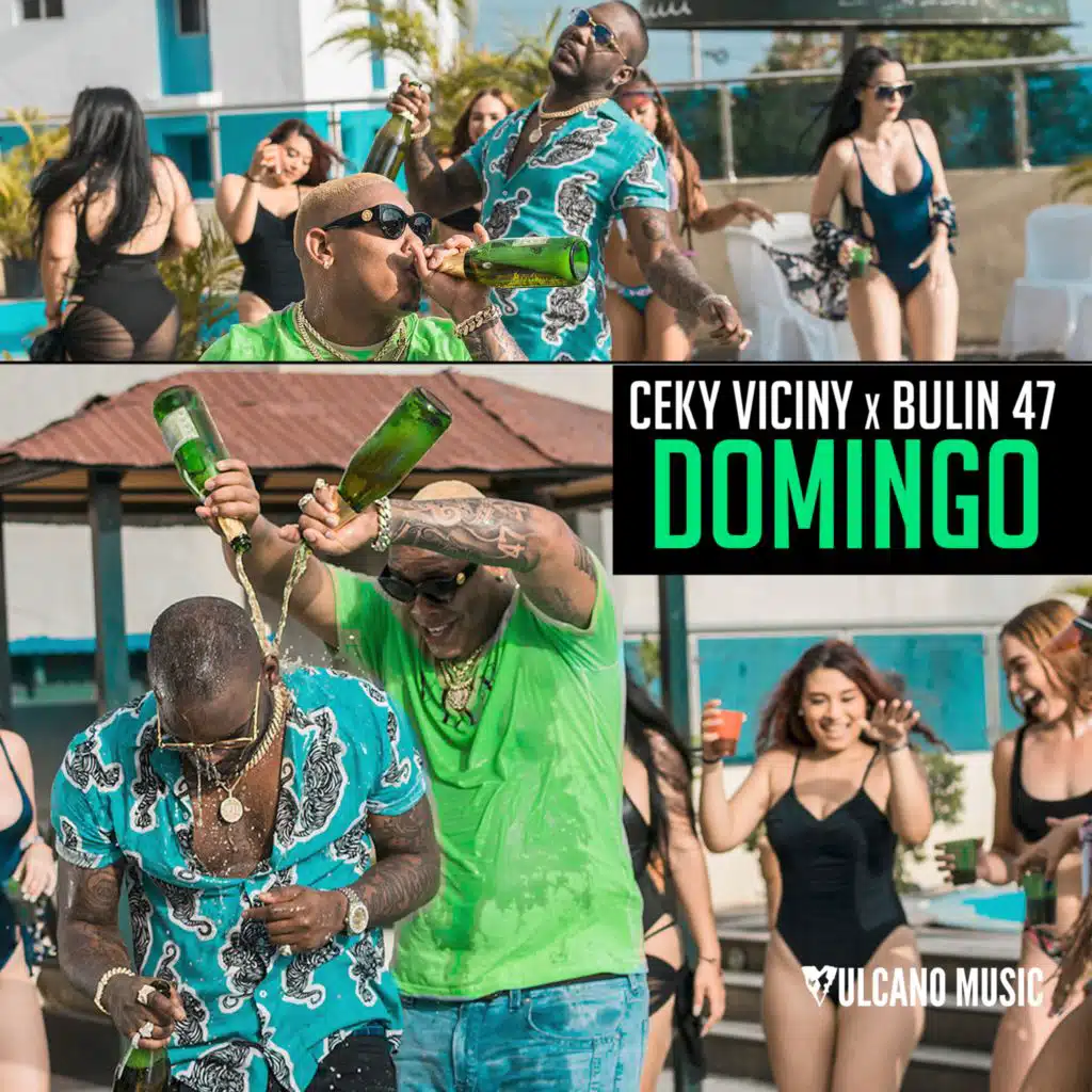 Domingo (Remixes)