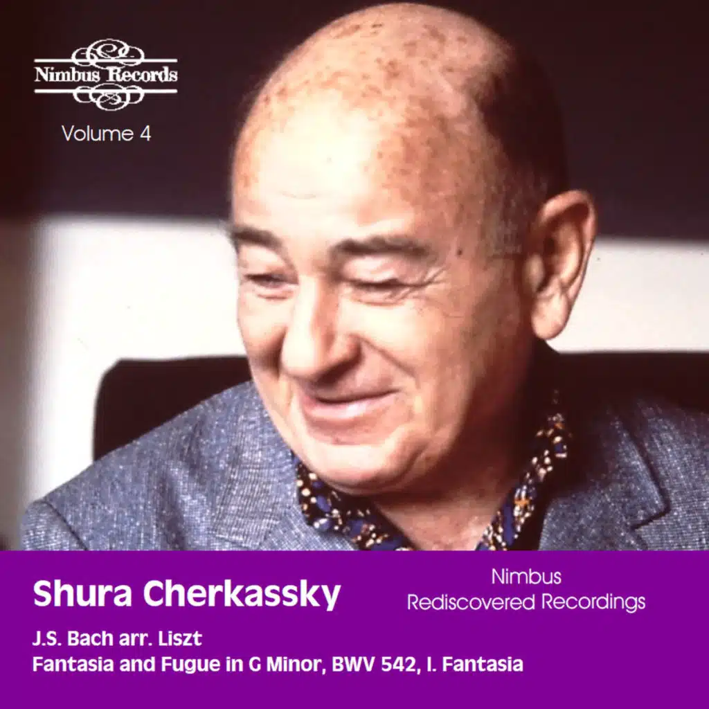 Shura Cherkassky