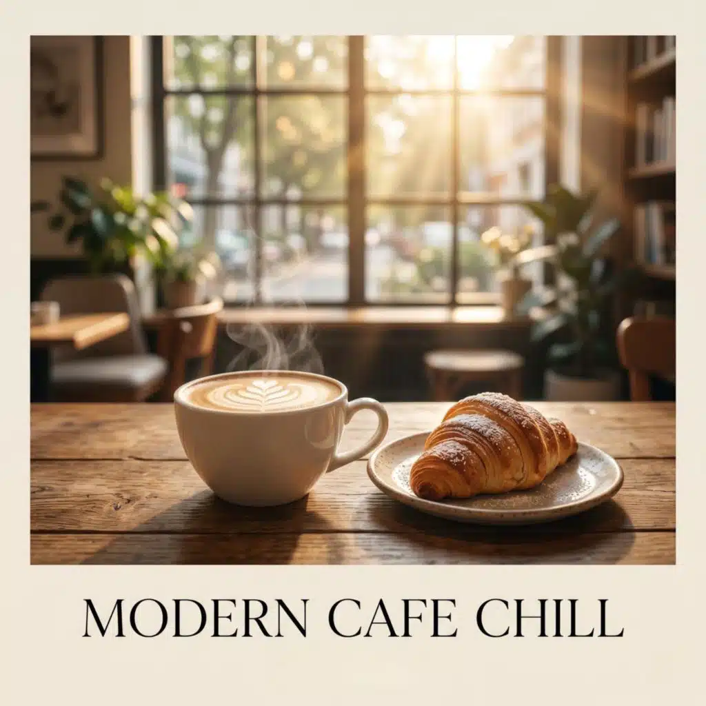 Modern Cafe Chill