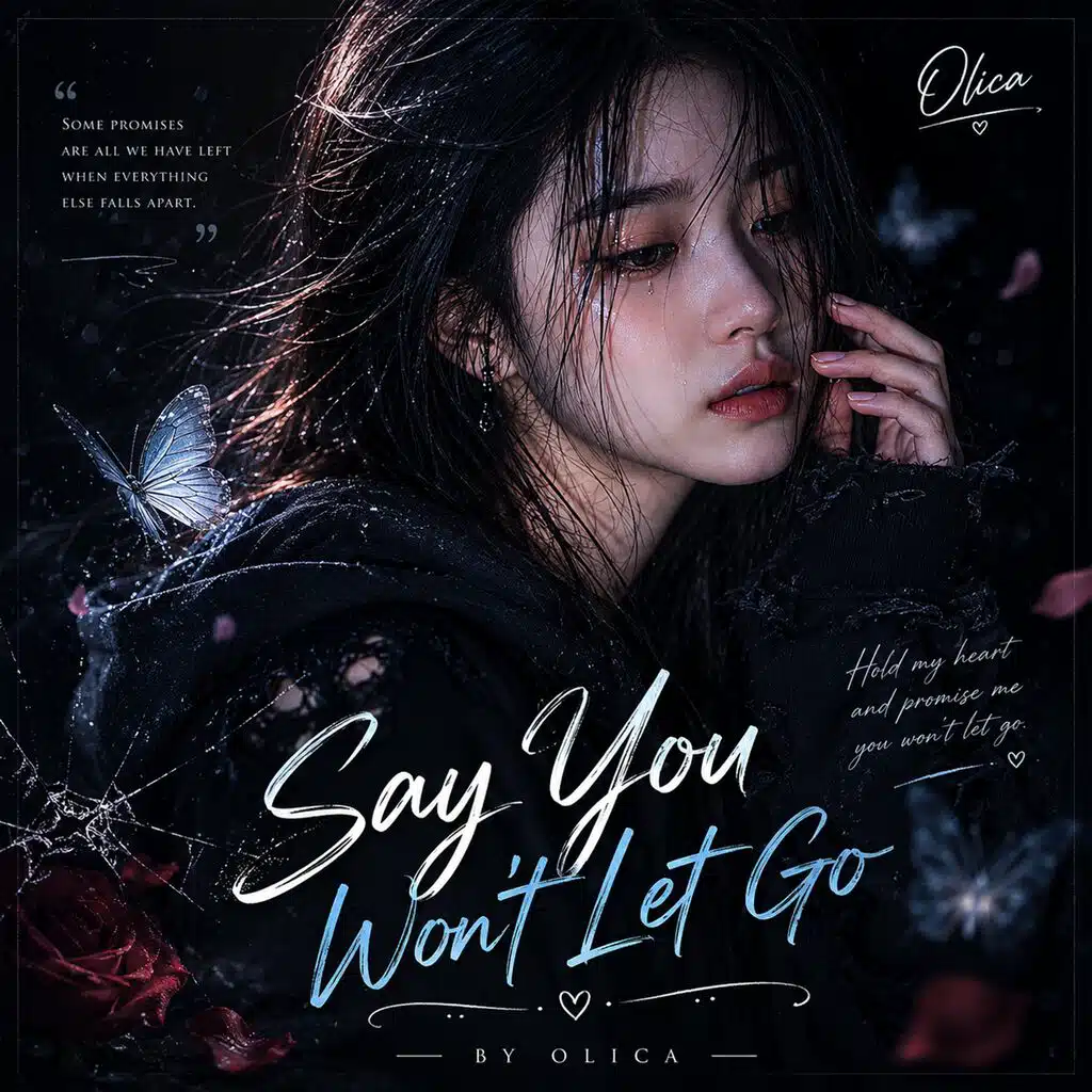 Say You Won't Let Go