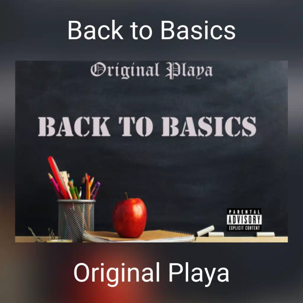Back to Basics