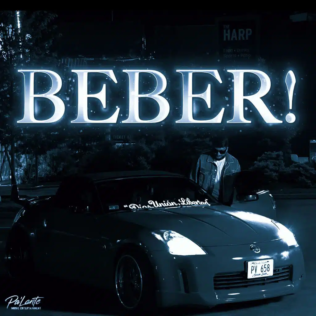 BEBER!