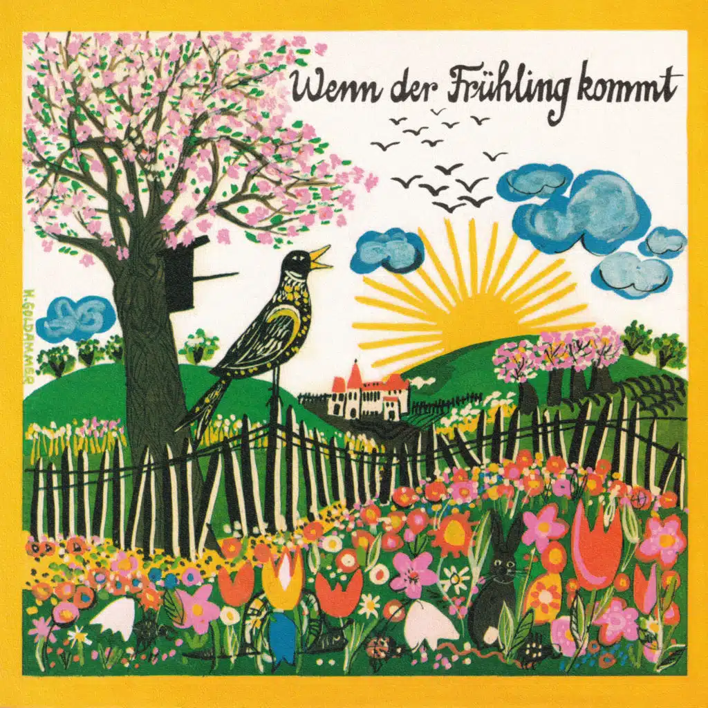 Wenn der Frühling kommt - Eine kleine Frühlingskantate