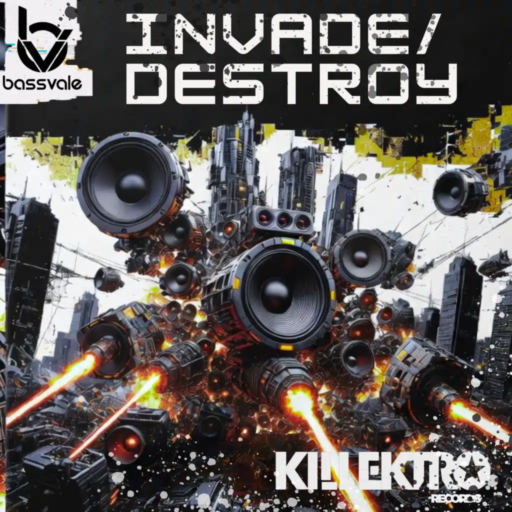 Invade/Destroy