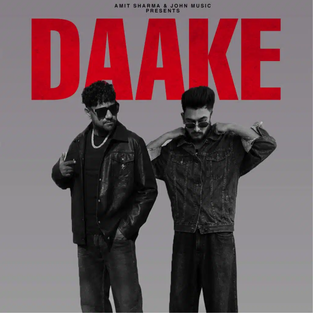 Daake (feat. D-sharp)