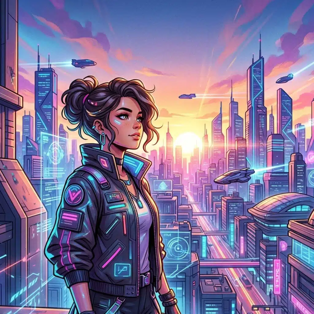 IN THE NEW ERA (feat. ANINDYA)