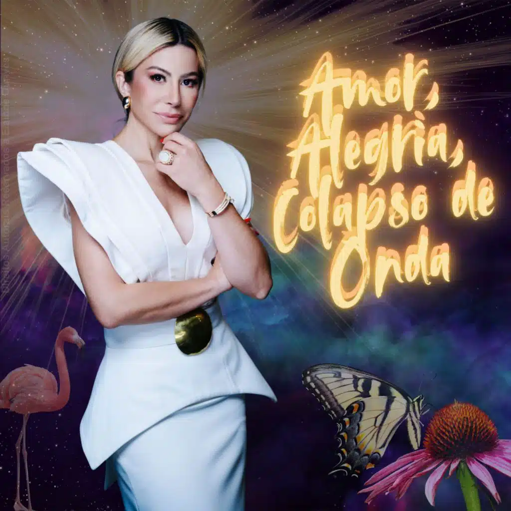 Amor, Alegria, Colapso de Onda