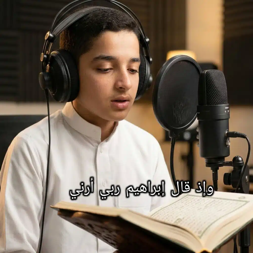وإذ قال إبراهيم ربي أرني (feat. نور عتير) [Remixe]