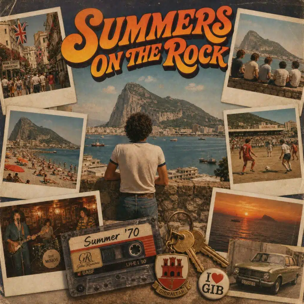 Summers On The Rock