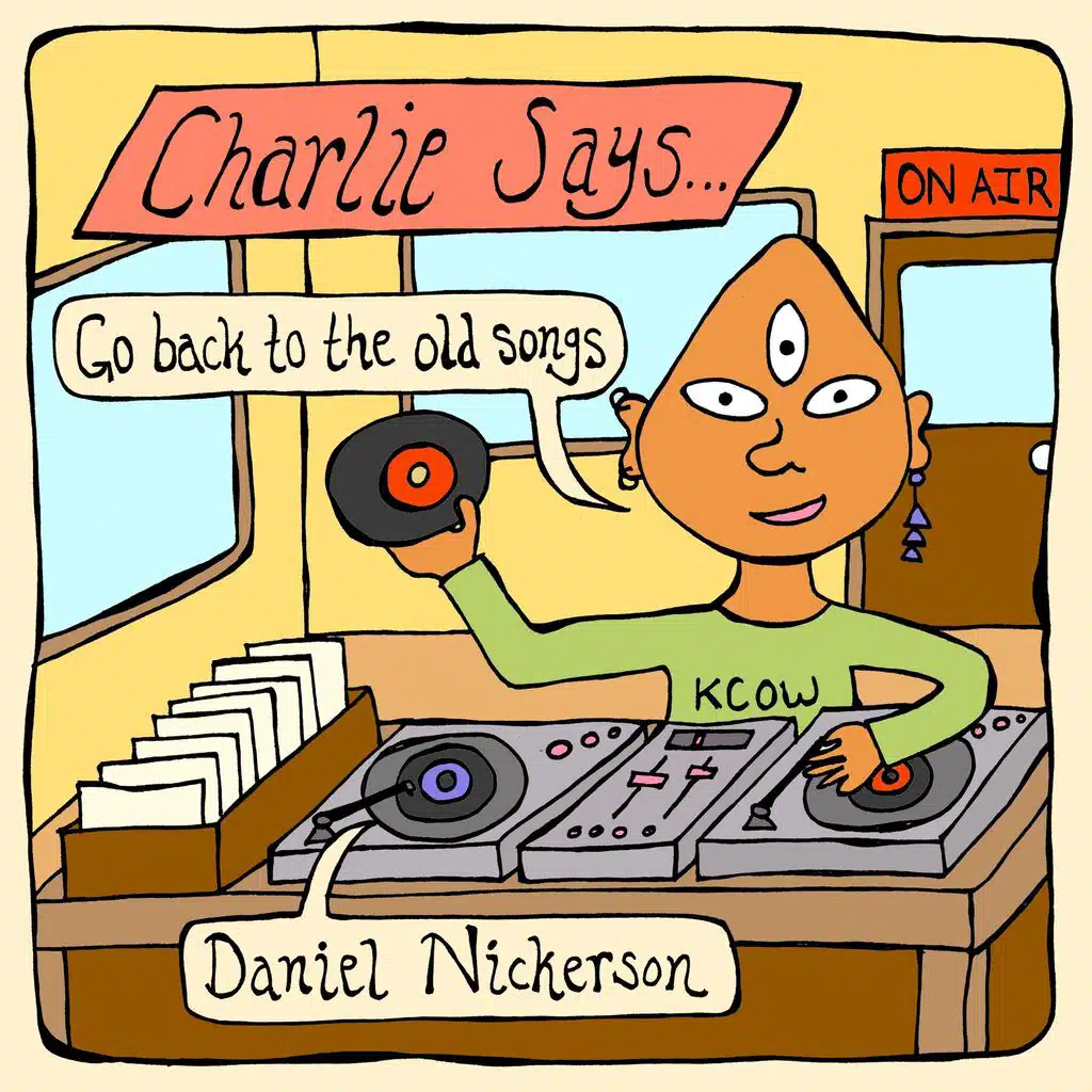 Daniel Nickerson