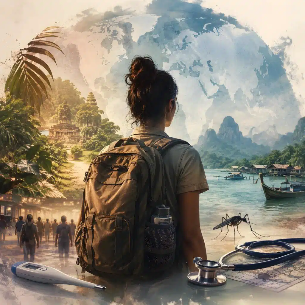 Febrile Travelers
