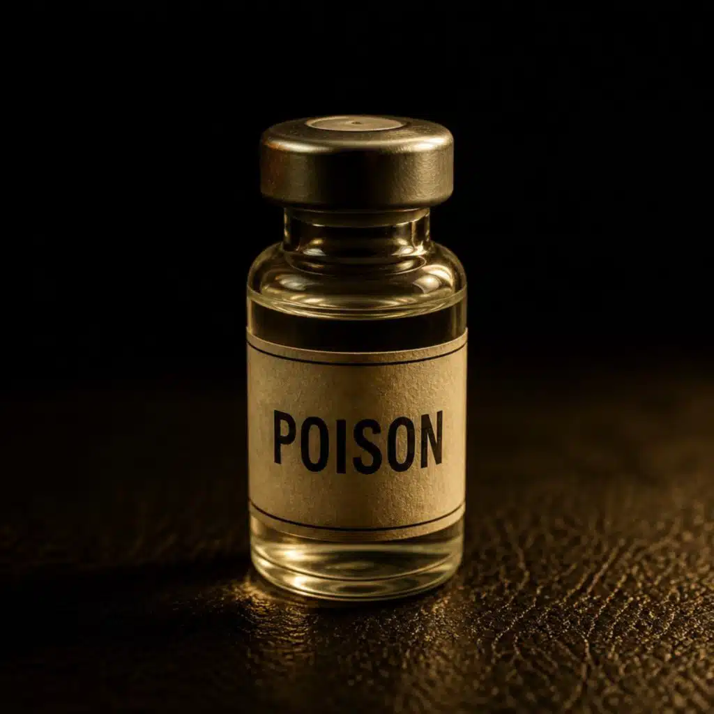 POISON (feat. Denisse Ferrara)