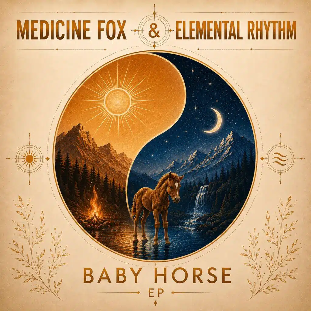Medicine Fox