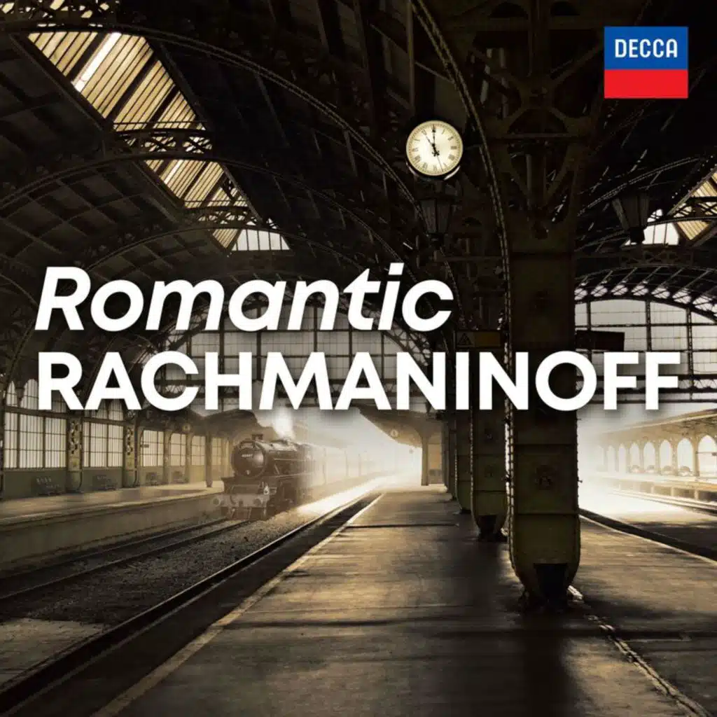 Rachmaninoff: Etude-Tableau in A Minor, Op. 39, No. 6