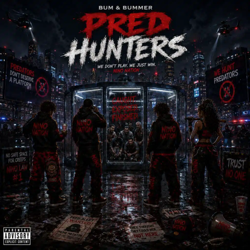 Pred Hunters