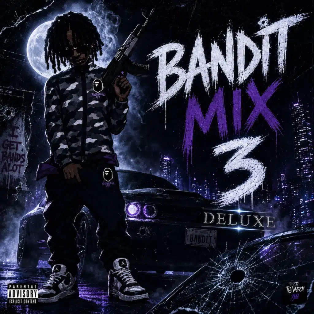 Bandit Mix 3 (Deluxe)