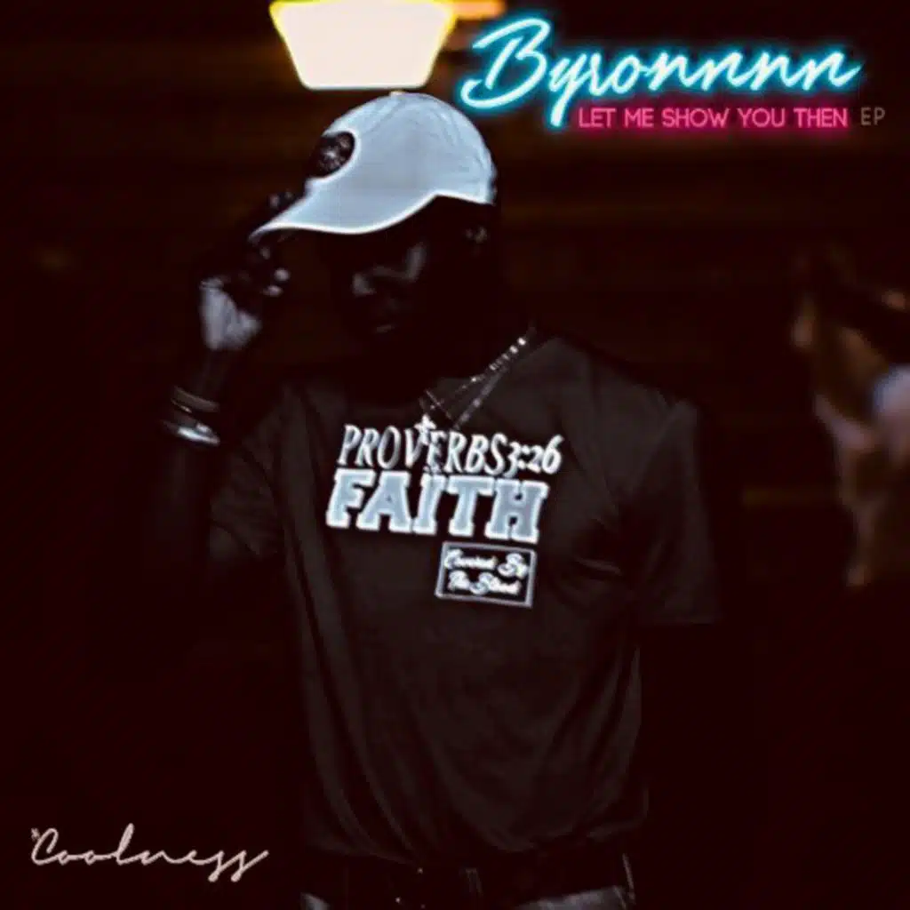 Let Me Show You Then EP