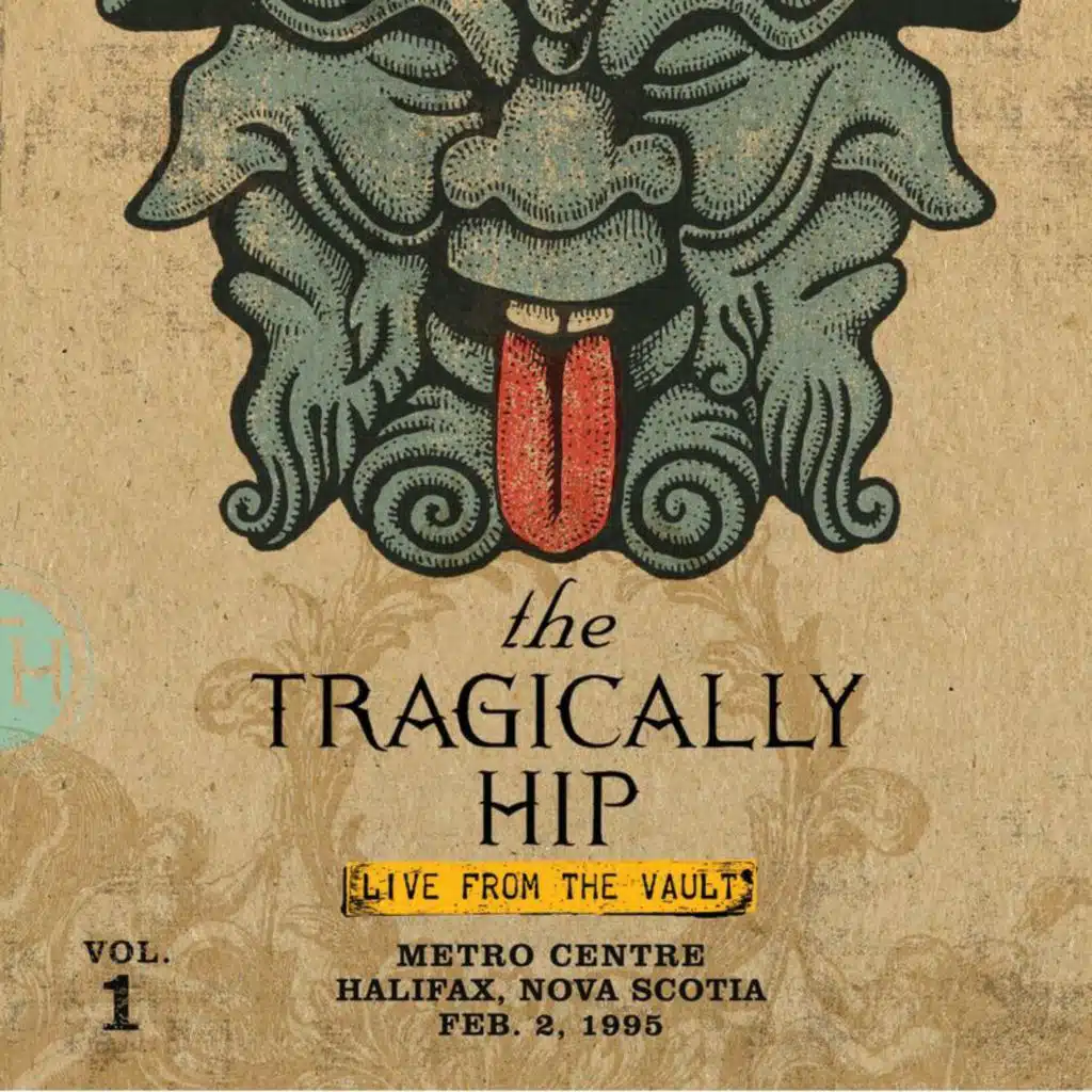Live From The Vault (Volume 1 - Metro Centre - Halifax Nova Scotia - February 2, 1995)
